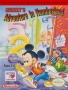 Nintendo  NES&nbsp; - &nbsp;Mickey's Adventure in Numberland